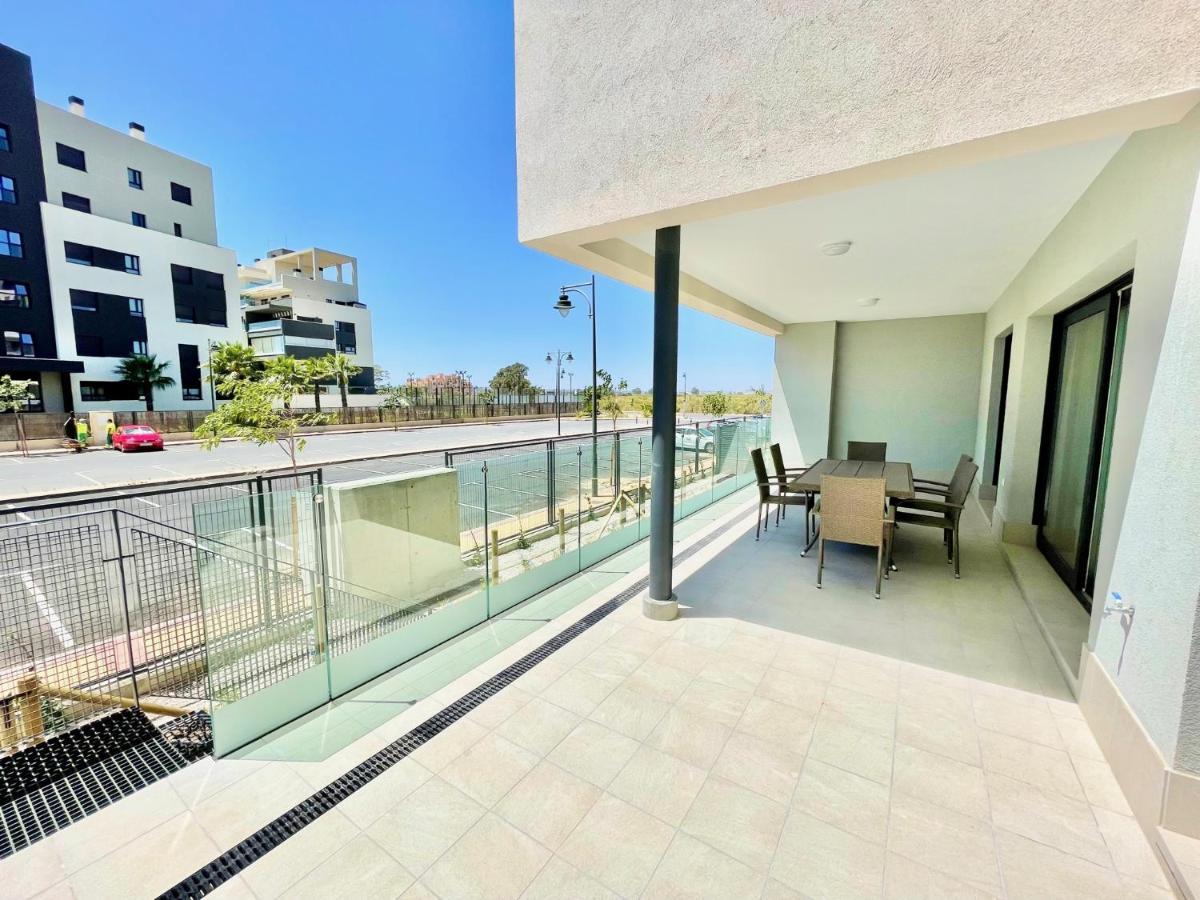 Camaleones, Isla Canela - By Ac Real Exterior foto