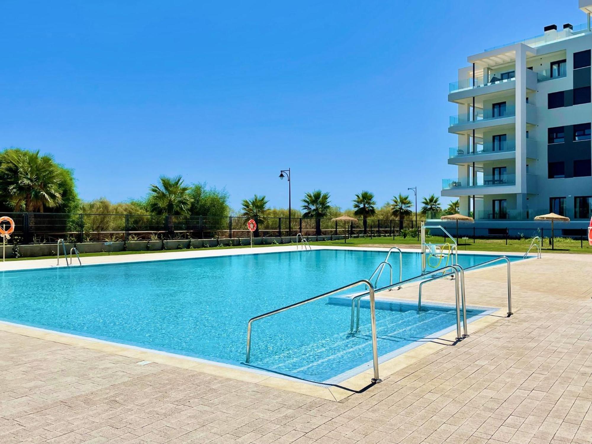 Camaleones, Isla Canela - By Ac Real Exterior foto